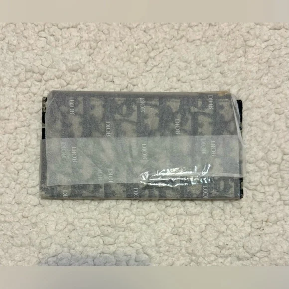 Christian Dior Saddle Wallet with Chain - Picture 4 of 7